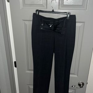 Jones New York Size 4 Black Pant